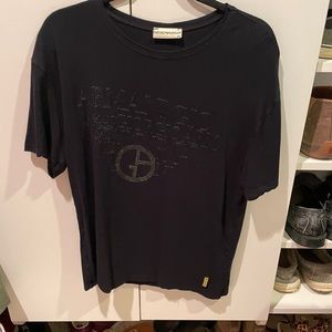 Men’s Emporio Armani t-shirt